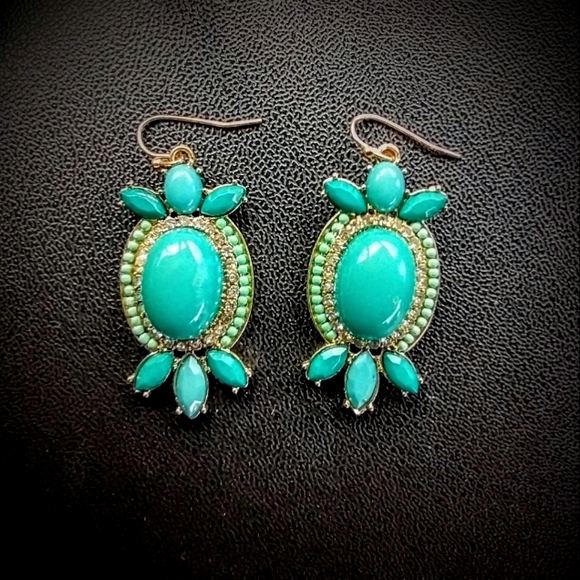 Sea Turtle earrings - Picture 1 of 5